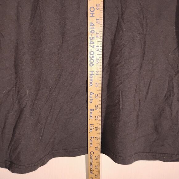 Project Rock Under Armour tshirt mens XL XLarge black iron paradise brahma bull - Picture 5 of 9